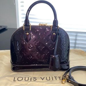SOLD Louis Vuitton Alma BB